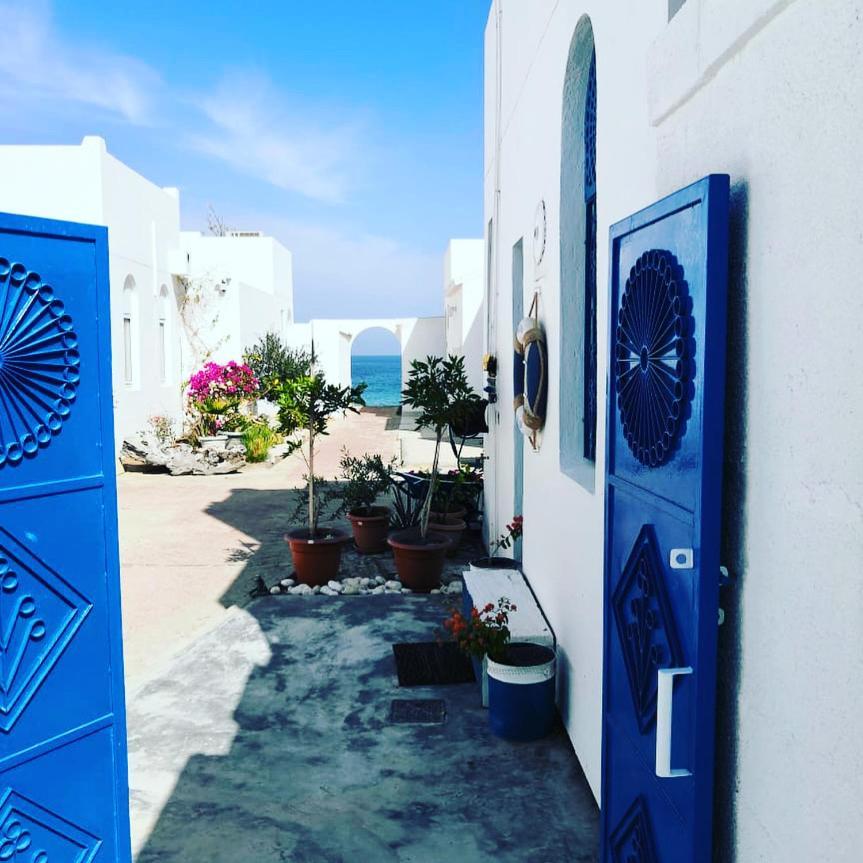 The Blue Gate Hébergement de vacances *